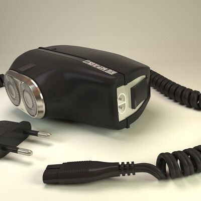 Electric shaver "BERDSK 8"