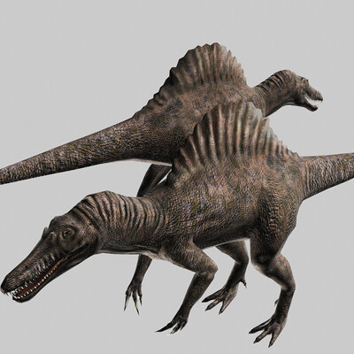 Spinosaurus