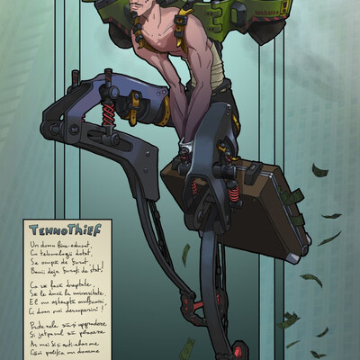 TechnoThief