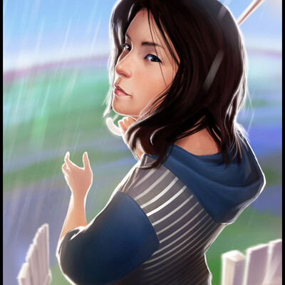 Summer rain