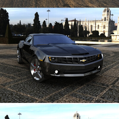 Chevrolet Camaro