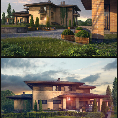 rvs house