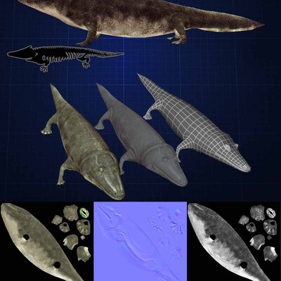 Mastodonsaurus