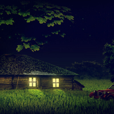 The night visitor