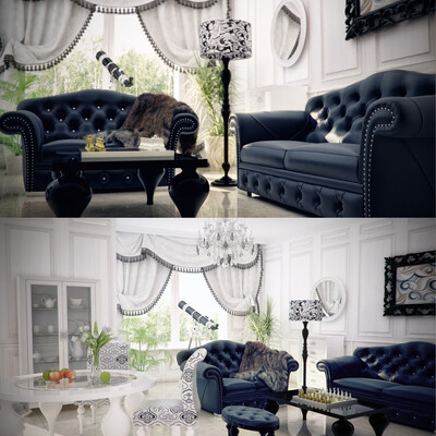 guestroom