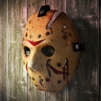 Jason Mask