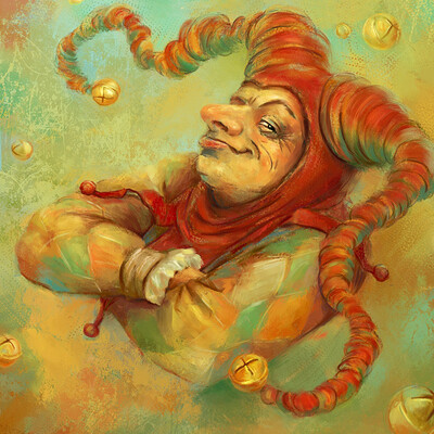 buffoon