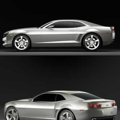 CHEVROLET CAMARO
