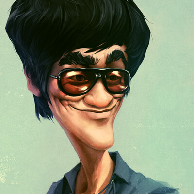 Bruce Lee - 