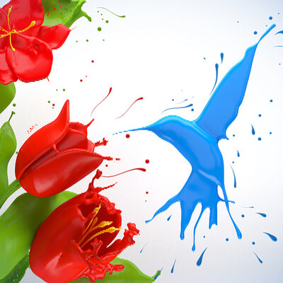 Tikkurila. The power of colours