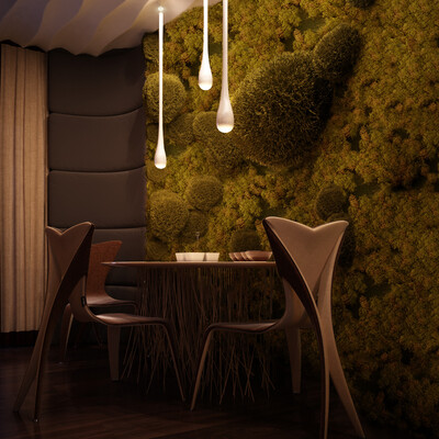 concept dining area