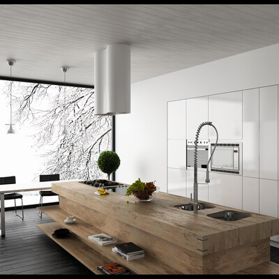 KITCHEN