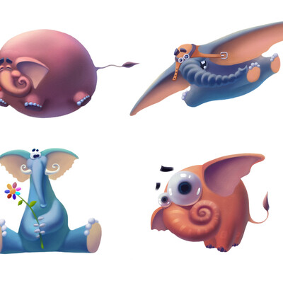 Elephants