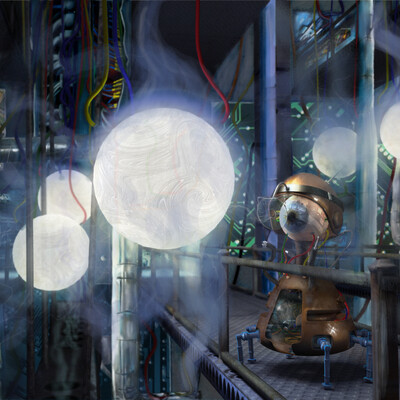 keeper of the processes
