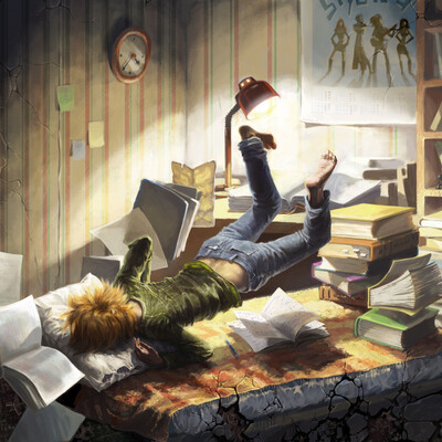The student