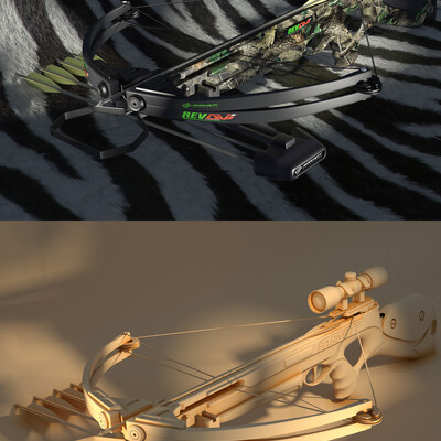 Barnett crossbow