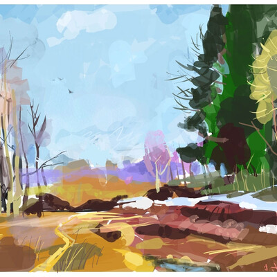 spring