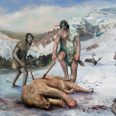 stone age