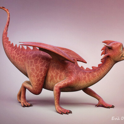 Evil Dragon