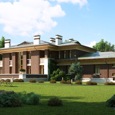 Wright House