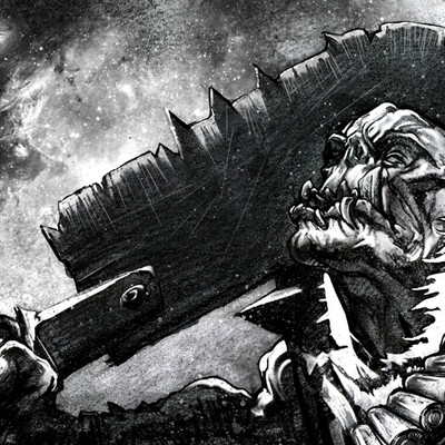 warhammer40k on patrol