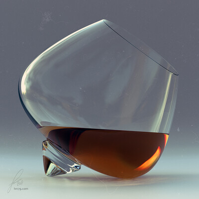 Cognac Glass