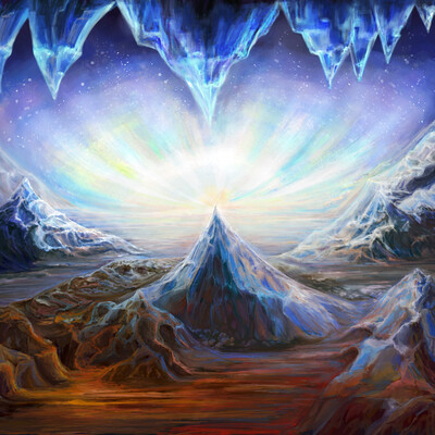 Center of the universe