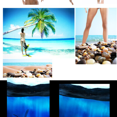 Into Blue