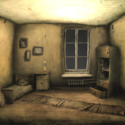 Room "f"