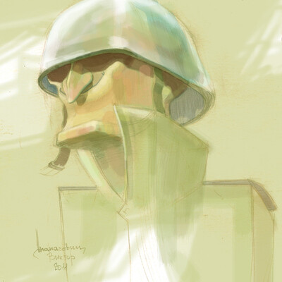German