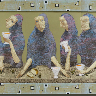 "Last Supper"