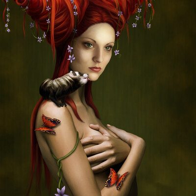 Dryad.
