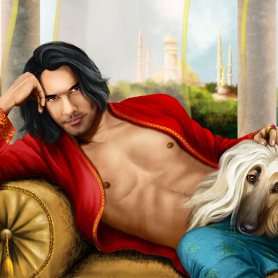 Prince of the East.