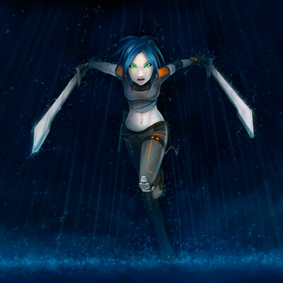 Rain