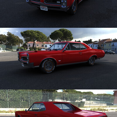 Pontiac GTO 1966