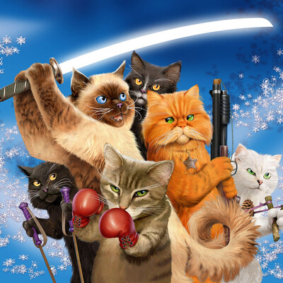 CatWars