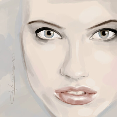 Mystery Woman