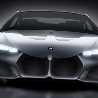 BMW Extreme Coupe
