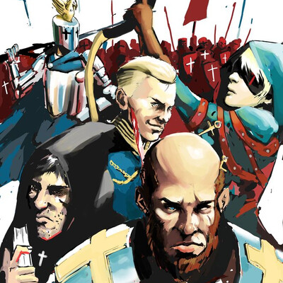 Witchhunters Team
