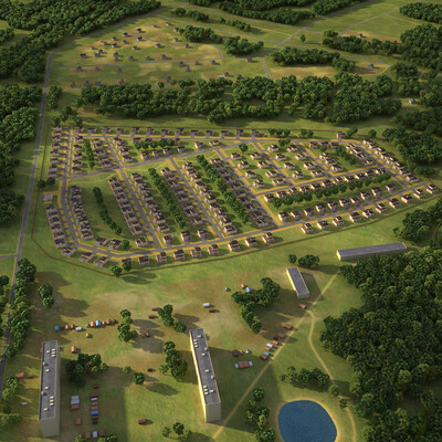 Cottage settlement "Birches"