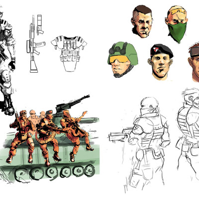 Mobile Infantry