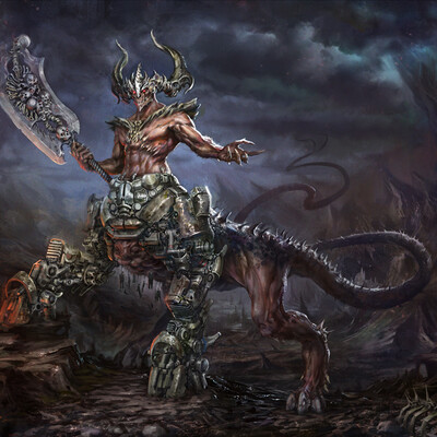God of Tyranny