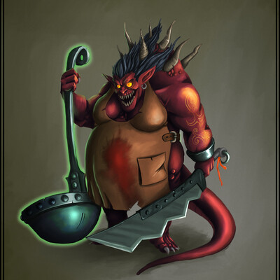 Hell`s cook