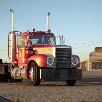 Big Mack