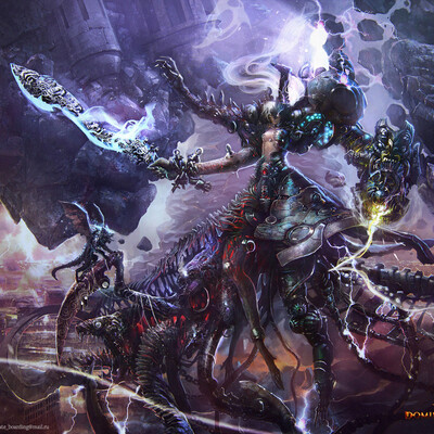 Goddess of the End