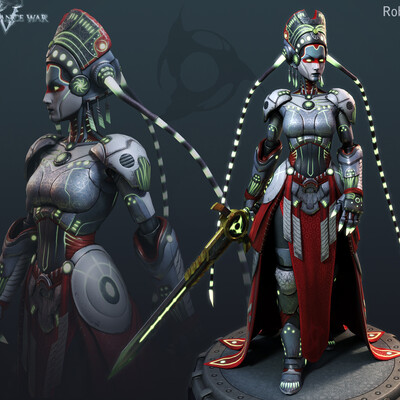 Robotess
