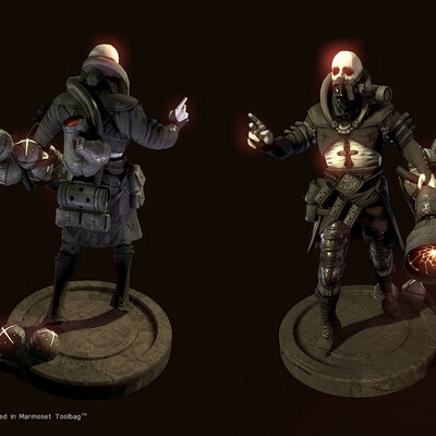 Cremator for Dominance War 5 