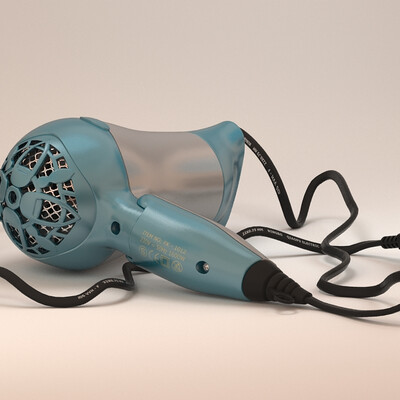 hairdryer