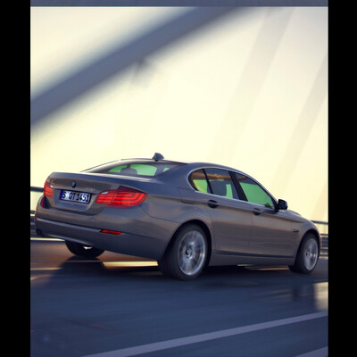BMW 5-series