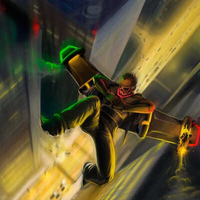 Falling